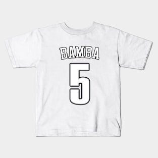 Mo Bamba- Orlando Magic Kids T-Shirt